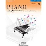 Faber Piano Adventures Level 2B Lesson Book