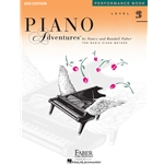 Faber Piano Adventures Level 2B Performance Book