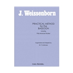 Weissenborn Practical Method for the Bassoon