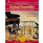 Standard of Excellence Festival Ensembles 1, Oboe