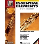 Essential Elements for Band - Eb Alto Clarinet Book 1 with EEi