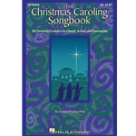 The Christmas Caroling Songbook SATB