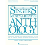 The Singer's Musical Theatre Anthology Teen's Edition Mezzo-Soprano/Alto/Belter