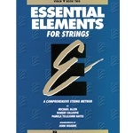Essential Elements for Strings - Book 2 Violin Original Series