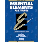 Essential Elements for Strings - Book 2 Viola Original Series