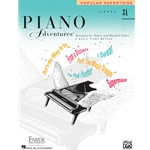 Faber Piano Adventures Level 3A Popular Repertoire Book