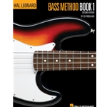 Hal Leonard Bass Method Book 1 (no Online Audio Access)