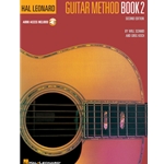 Hal Leonard Guitar Method - Book 2, 2nd Edition with Audio Access