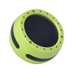 Luminote Drum shaker, green LNT511G
