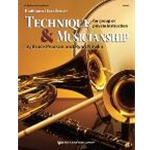 Tradition of Excellence Technique and Musicianship Bari Sax