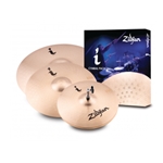 Zildjian I Standard Gig Cymbal Pack (14H/16C/20R) ILHSTD