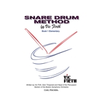 Vic Firth Snare Drum Method