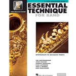 Essential Technique for Band Alto Sax