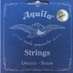 Aquila Tenor Ukulele String Set w/ Low G, Sugar 155U