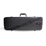Gator ABS plastic case for 1/2 size violin. GC-VIOLIN12-23