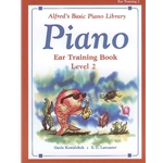 Alfred's ABPL Ear Training Book 2
