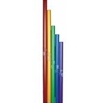 Boomwhackers Bass Chromatic 5-Piece Set BWKG