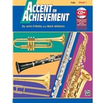 Accent on Achievement Book 1 for Tuba