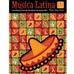 Música Latina, Book 1 [Piano]