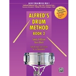 Alfred's Drum Method Book 2 for Snare Drum