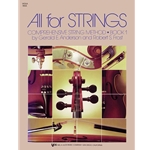 All for Strings Book 1 for Viola