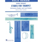 Etudes for Trumpet - Vassily Brandt