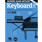 Modern Band Method Book 1 Keyboard