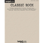 Classic Rock Budget Book