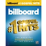 Billboard's #1 Gospel Hits PVG