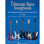 Ultimate Bass Songbook