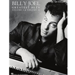 Billy Joel Greatest Hits 1 & 2 PVG