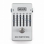 MXR Six Band EQ Pedal M109S