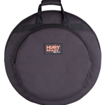 Protec Heavy Ready Cymbal Bag with 2 Padded Dividers and Backpack Straps HR231