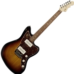 G&L Tribute Doheny Electric Guitar - 3-tone Sunburst TI-DOH-163R20R46