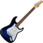 G&L Tribute S-500 Electric Guitar - Blueburst TI-S50-161R21M36