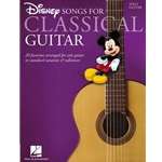 Disney for Classical Guitar