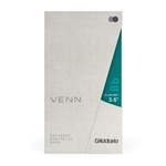 VENN Advanced Synthetic Reed, Bb Clarinet, Generation 2, Strength 3.5+, 1-Pack VBB01355G2
