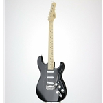 G&L Tribute Legacy Electric Guitar - Gloss Black TI-LGY-241R01M10