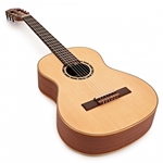 Ortega 3/4 Size Classical Guitar Spruce Top Includes Bag R121-3/4