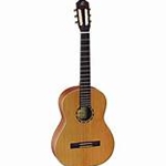 Ortega 4/4 Size Classical Guitar Cedar Top Includes Bag R122