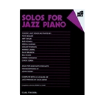 Solos for Jazz Piano