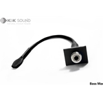 K&K Sound BASS MAX Pickup Wing-slot, double-piezo transducer for upright bass.