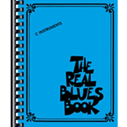 The Real Blues Book - C Edition