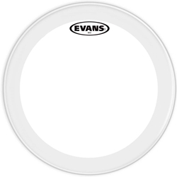 Evans MS3 Clear Marching Snare Side Drum Head, 14 Inch SS14MS3C