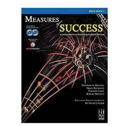 Measures of Success  Oboe Book 1