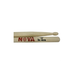 Vic Firth NOVA Drum Sticks 2B, Pair N2B