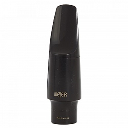 Meyer Alto Sax Mouthpiece Hard Rubber 6MM MRA6MM