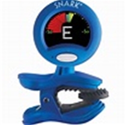 SNARK Clip-on Tuner Chromatic Guitar Blue SN1X
