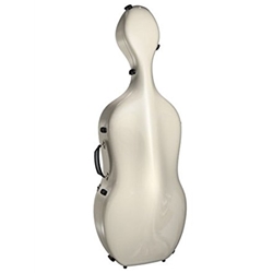 Howard Core 4/4 Fiberglass Cello Case Gold CC4300-1-GO