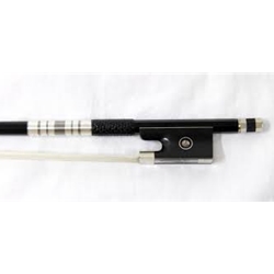 Howard Core Select CSB201 4/4 Violin Bow Braided Carbon Fiber CSB201VN-1